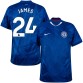 Chelsea Hjemmedrakt James 24 2025–2026